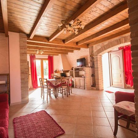 Casa Vacanza Il Mandorlo Domusnovas Dış mekan fotoğraf