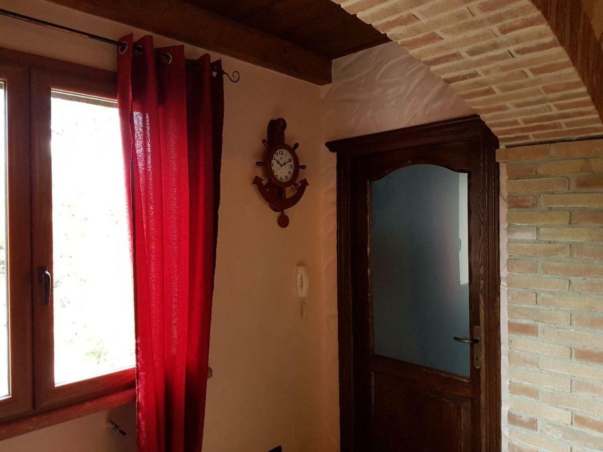 Casa Vacanza Il Mandorlo Domusnovas Dış mekan fotoğraf