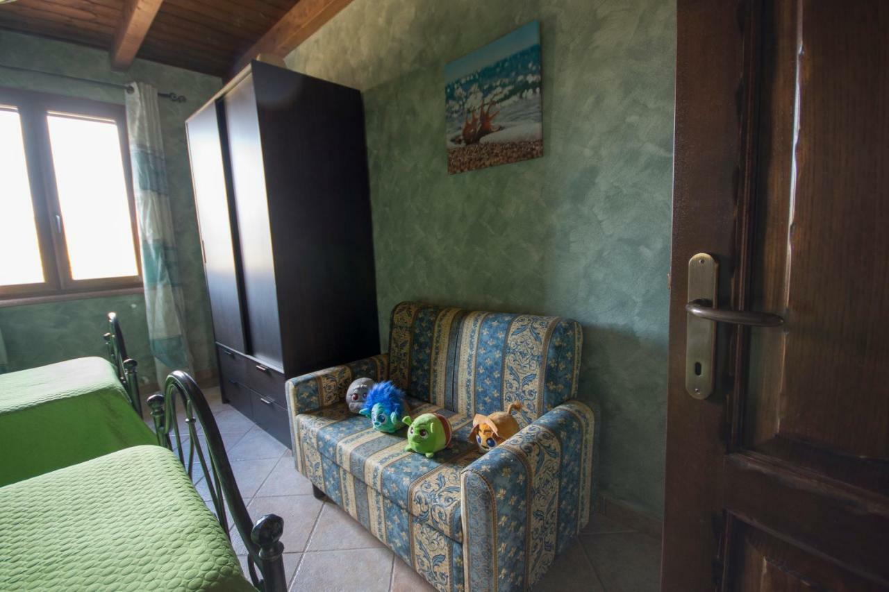 Casa Vacanza Il Mandorlo Domusnovas Dış mekan fotoğraf