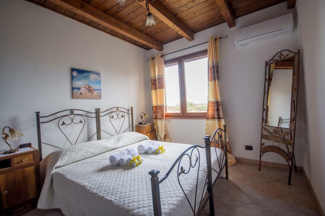 Casa Vacanza Il Mandorlo Domusnovas Dış mekan fotoğraf