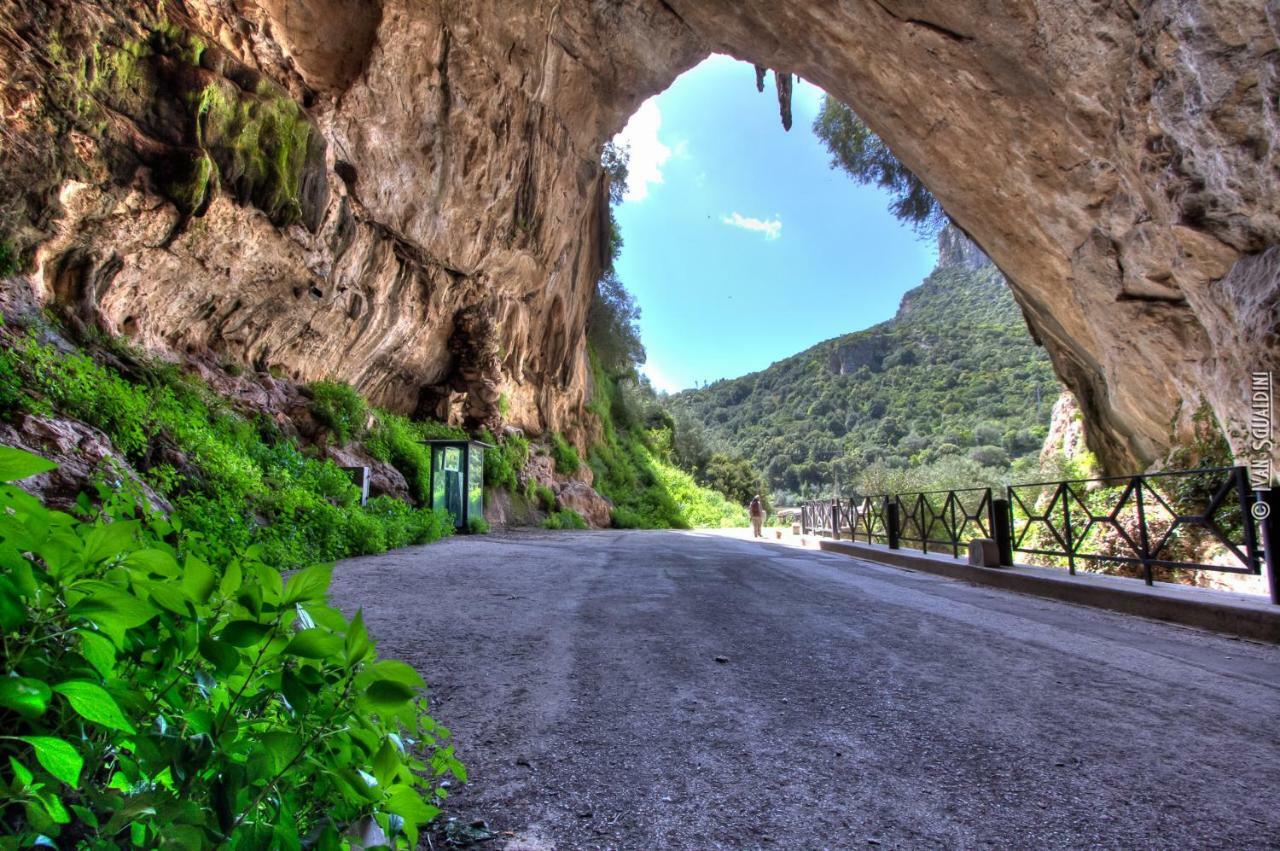 Casa Vacanza Il Mandorlo Domusnovas Dış mekan fotoğraf